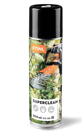 Stihl Superclean gyantaoldó 300 ml termék fő termékképe