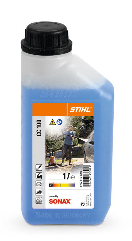 Stihl CC 100 viaszos autosampon 1 L termék fő termékképe