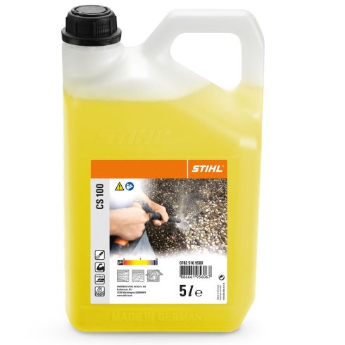 STIHL CS 100 kő- és homlokzattisztító 5L 07825169500 Leértékelt termék fő termékképe