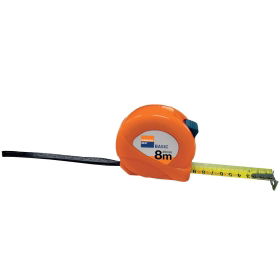 Workers Best Mérőszalag basic 8m 1257026 termék fő termékképe