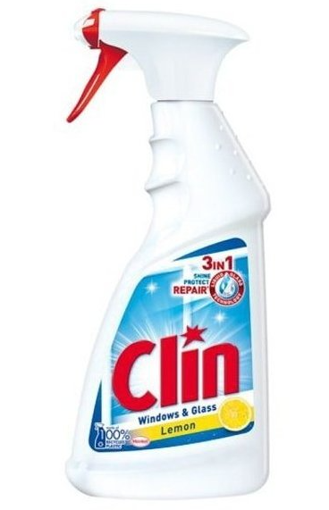Clin spray Citrus 500ml termék fő termékképe
