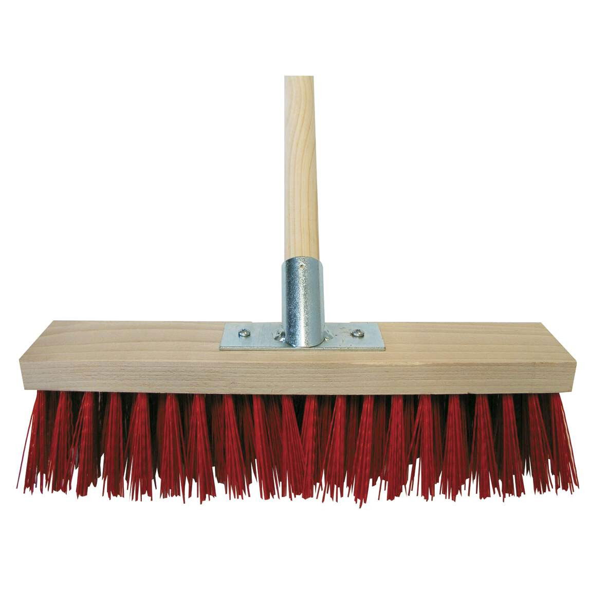 Masta Utcasöprű 40cm .2,8 160cm nyéllel 1140806 termék fő termékképe