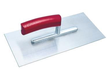 Kaufmann Glettvas rozsdamentes 280x130x0,75 mm hajlított nyél 1015257 termék fő termékképe