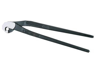 Kaufmann Csempelyukasztó fogó rugó nélkül, CV 200 mm 1033758 termék fő termékképe