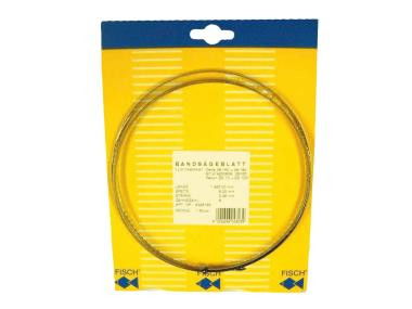 Fisch-Tools Szalagfűrészlap 2123x6mm 6 fog 1107299 termék fő termékképe