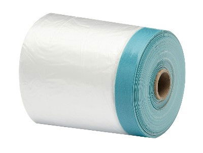 Gebol fedőfólia ragasztószalaggal 20mx55cm 652655 termék fő termékképe