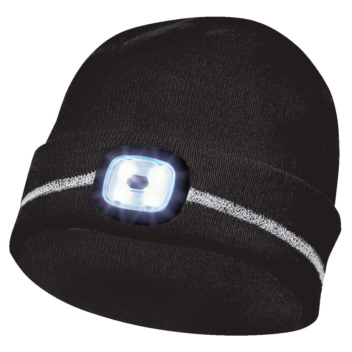 GEBOL Sapka LED világ. és fényvisszaverő csíkkal termék fő termékképe