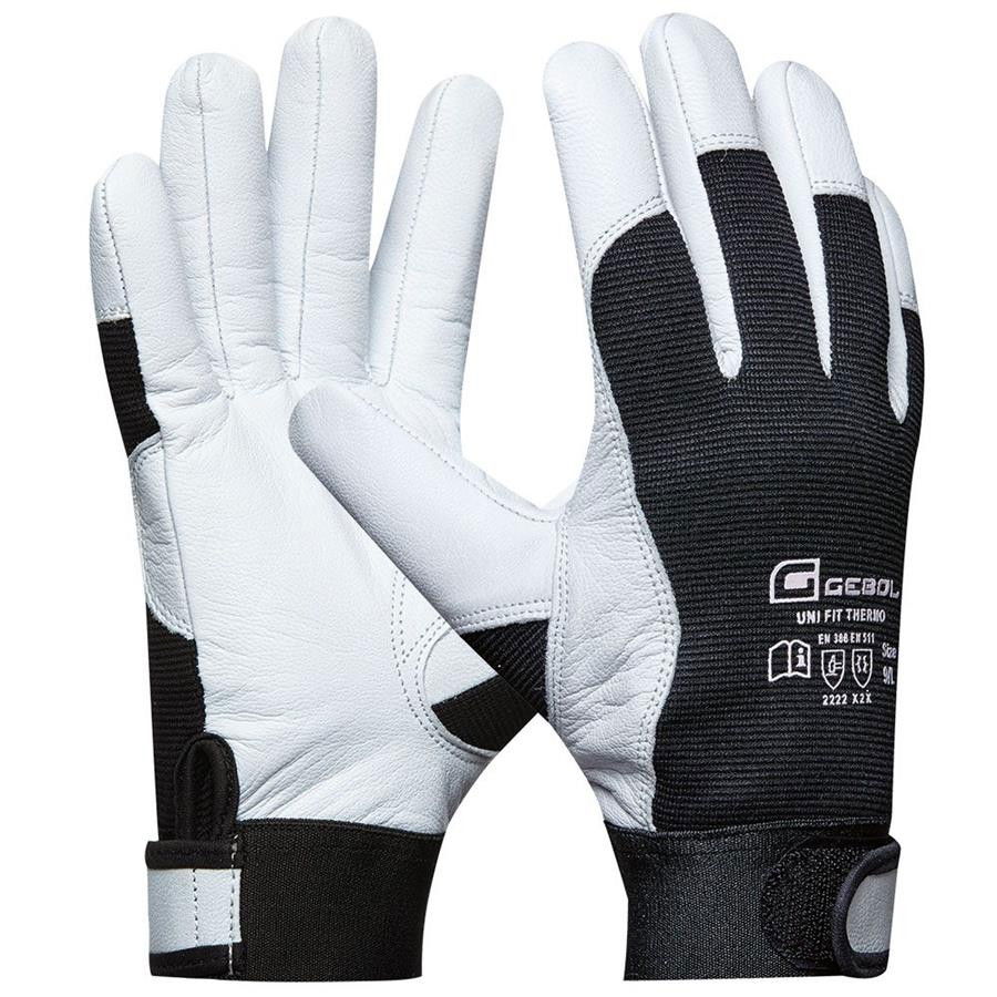 GEBOL Uni Fit Thermo téli kesztyű, rugalmas hátsó résszel és tépőzárral termék fő termékképe