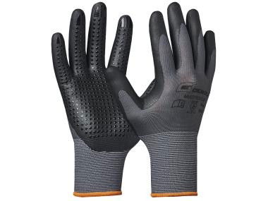 GEBOL Multi Flex Eco poliészter kesztyű, nitrill bevonattal termék fő termékképe