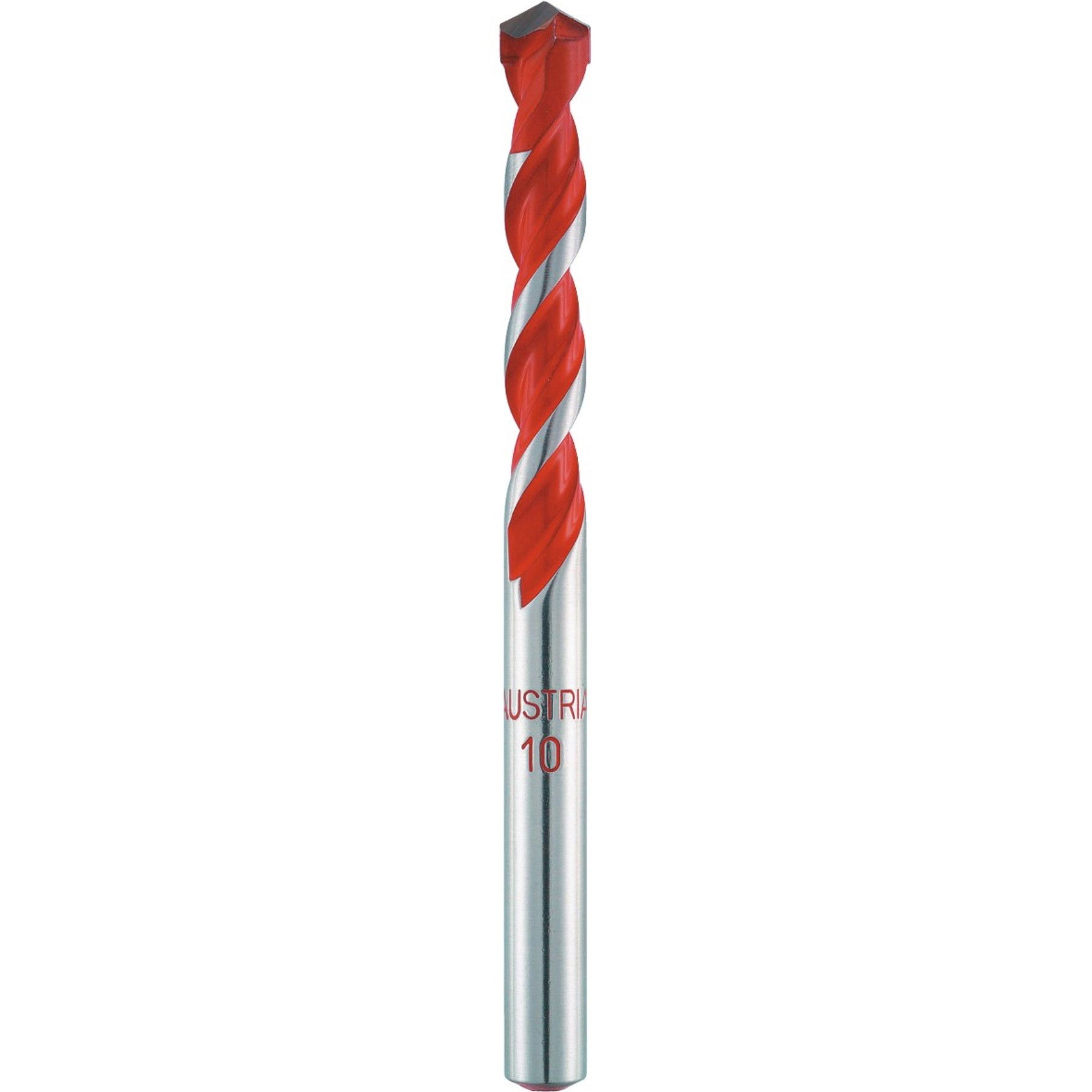 Alpen HM univerzális fúró Multicut DM 4mm 75x39mm 1188060 termék fő termékképe