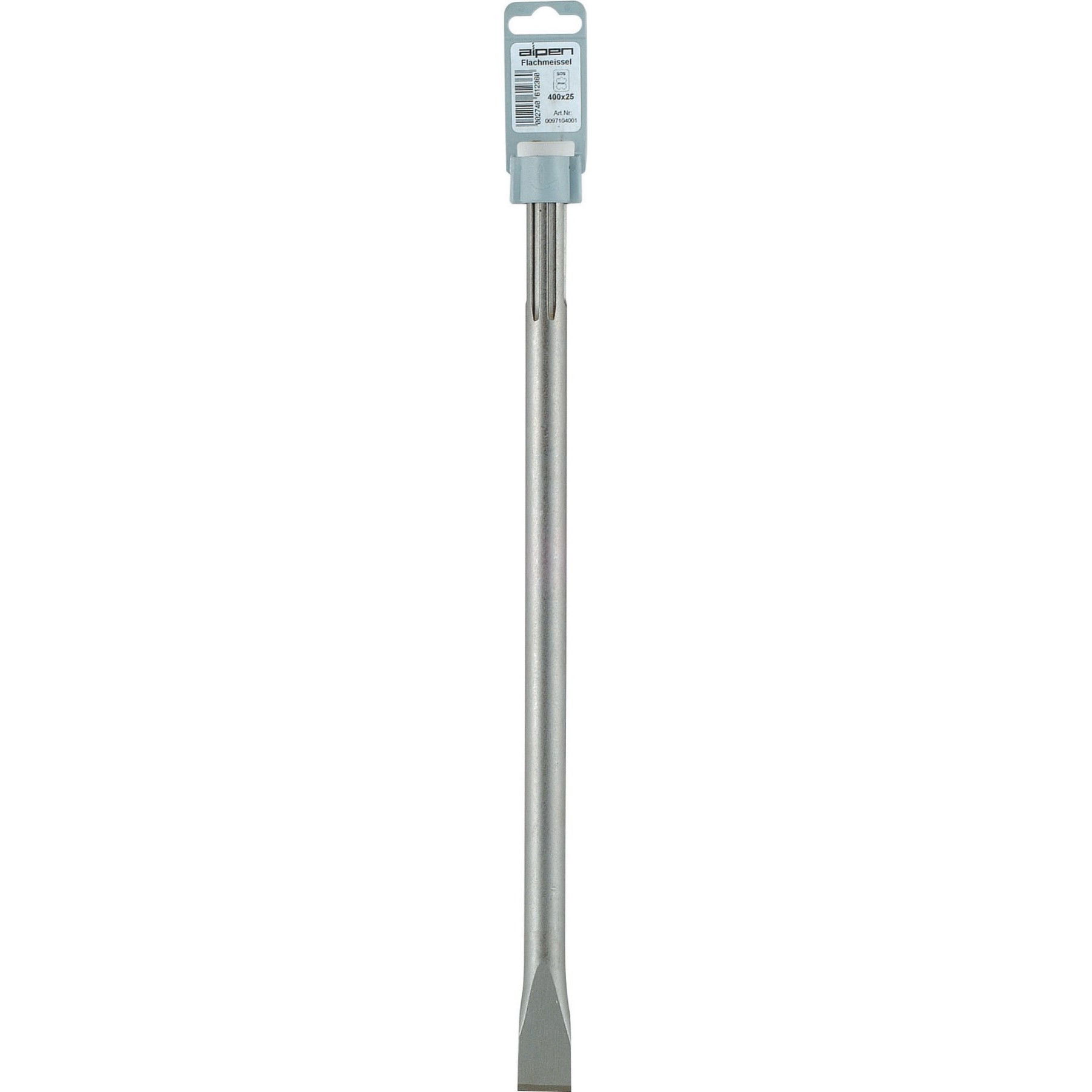Alpen Véső SDS-max Lapos 280x25mm termék fő termékképe