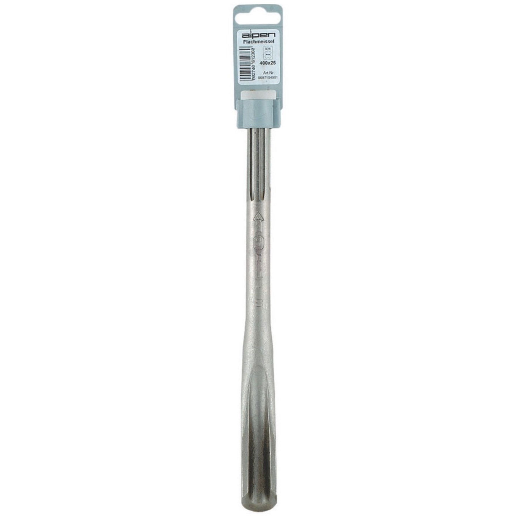 Alpen Véső SDS-max Üreges 300x26mm termék fő termékképe