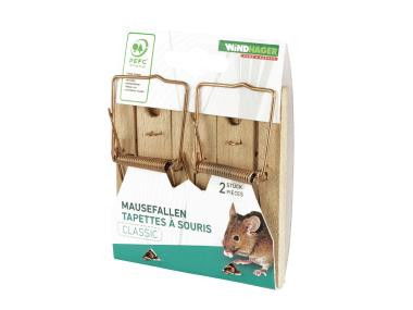 Windhager Egérfogó, 2db 1017631 termék fő termékképe