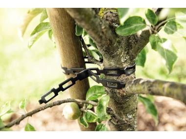 Windhager Műanyag kötöző 2 db/csomag fekete 5m 1250419 termék fő termékképe