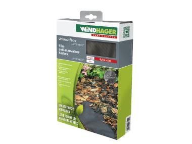Windhager Geotextilia ANTI WEED 0,9x5m - fólia 1220901 termék fő termékképe