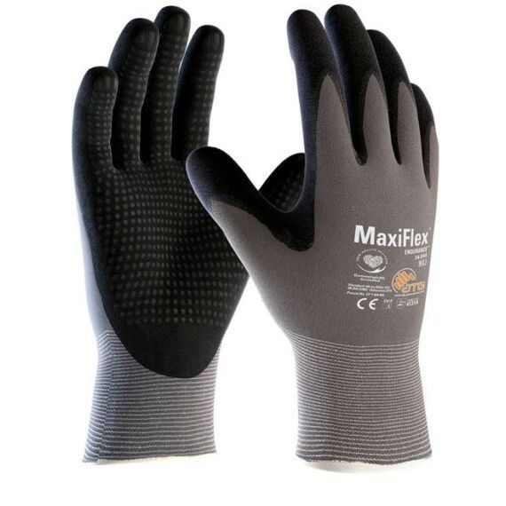 MaxiFlex Endurance nitrilhabos kesztyű termék fő termékképe