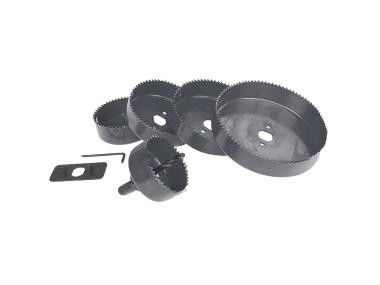 Workers Best Lyukfűrész készlet - 9 részes 68,76,89,102,126mm 1087631 termék fő termékképe