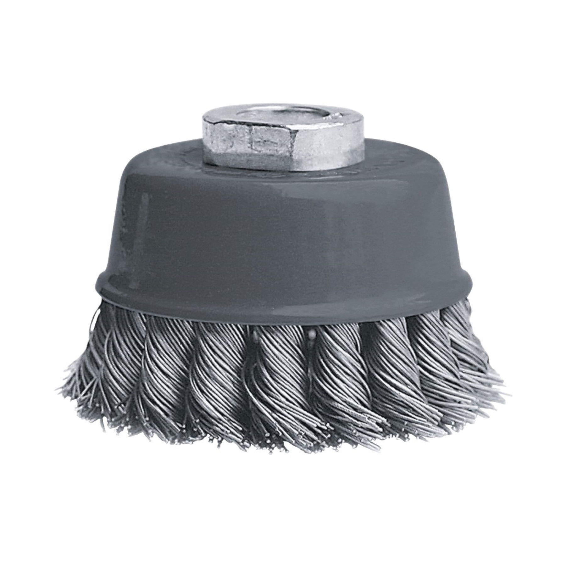 Workers Best Fazékkefe tincsezett M 14 átm. 65 mm acéldrót 0,50 mm 1126498 termék fő termékképe
