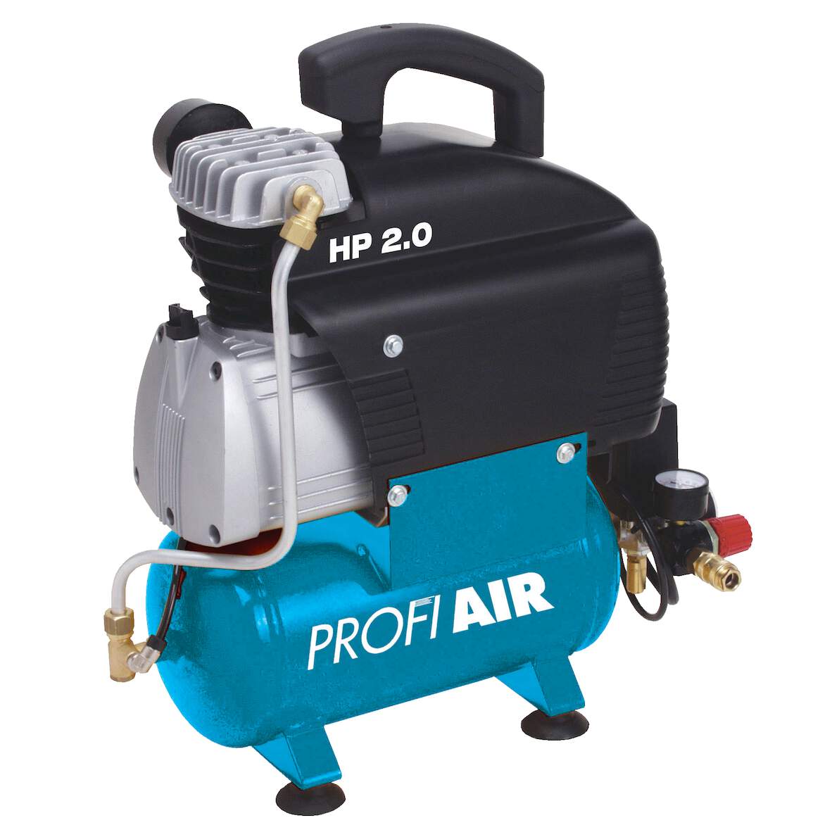 Profi Air Kompresszor 250/8/6 olajkenésű, 1,5 kW 230 V 1120272 termék fő termékképe