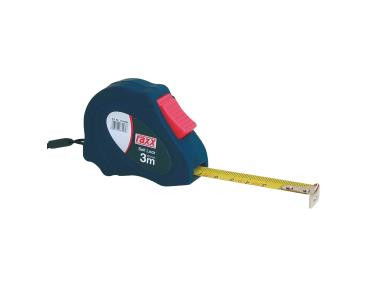 Raxx Mérőszalag Self Lock, 8m, szalagszélesség 25 mm 1174297 termék fő termékképe