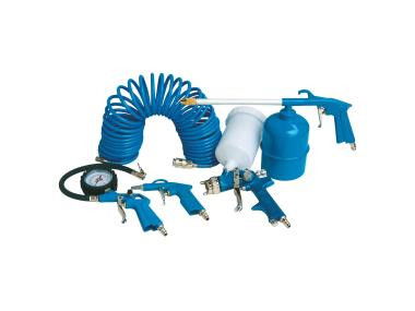 Profi Air Sűrített levegős szerszámklt. 5 részes 1185523 termék fő termékképe