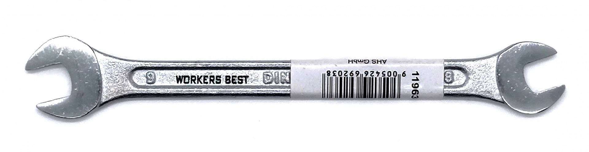Workers Best Villáskulcs 8x9 mm 1196383 termék fő termékképe