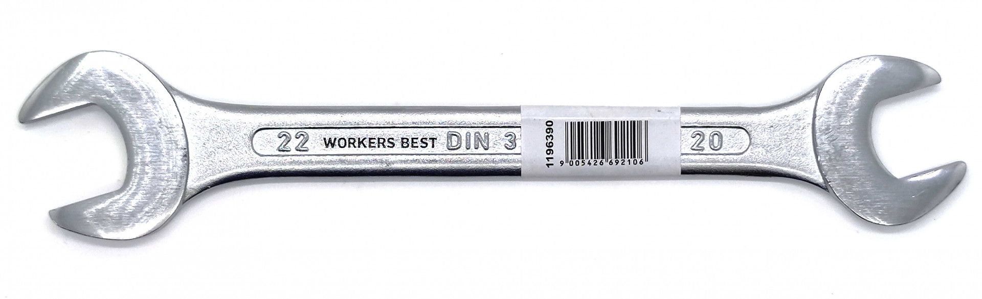 Workers Best Villáskulcs 20x22 mm 1196390 termék fő termékképe