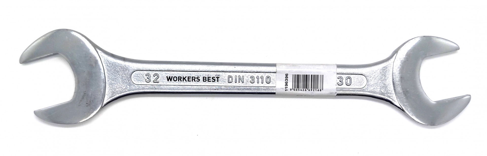 Workers Best Villáskulcs 30x32 mm 1196396 termék fő termékképe