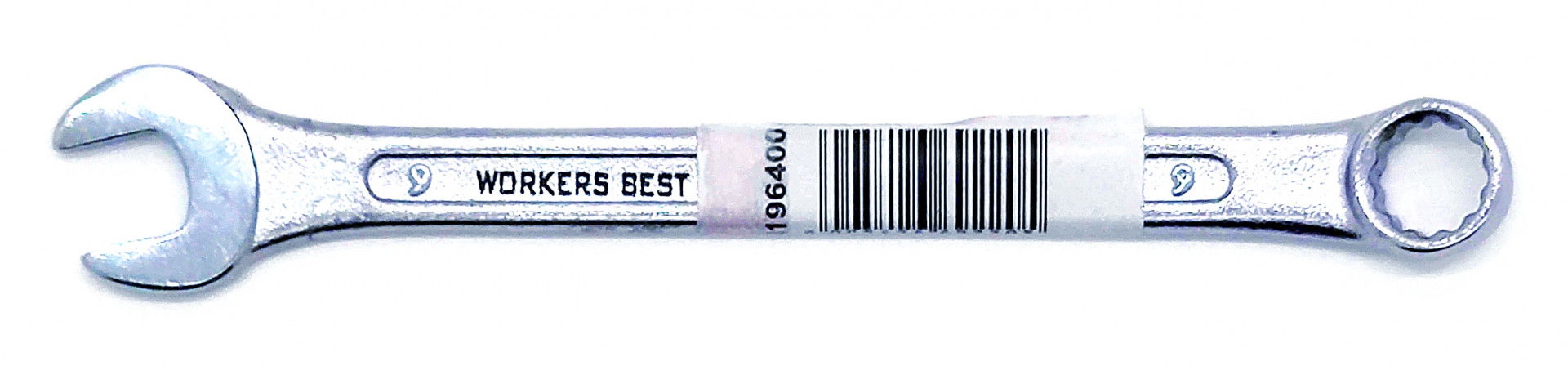 Workers Best csillagvillás kulcs 9mm 1196400 termék fő termékképe