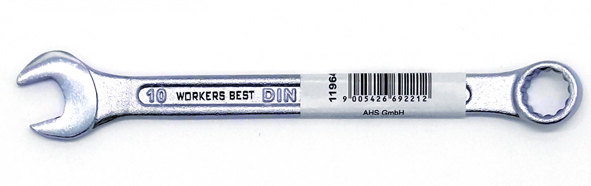 Workers Best csillagvillás kulcs 10mm 1196401 termék fő termékképe