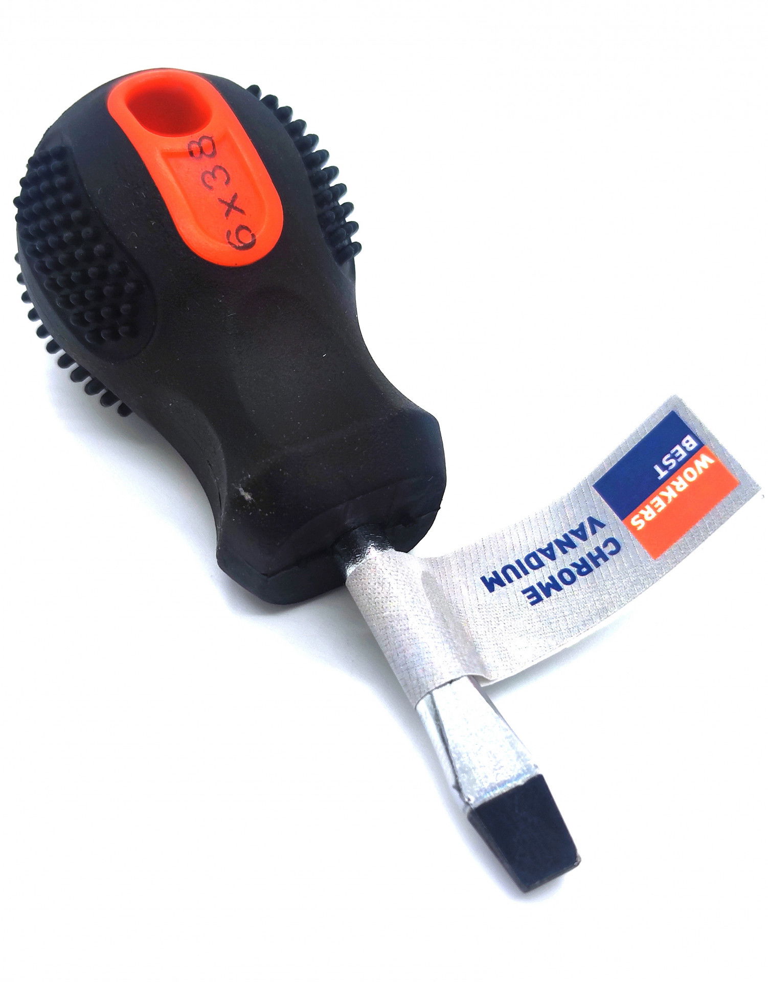 Workers Best Csavarhúzó, lapos 6x38 1196420 termék fő termékképe