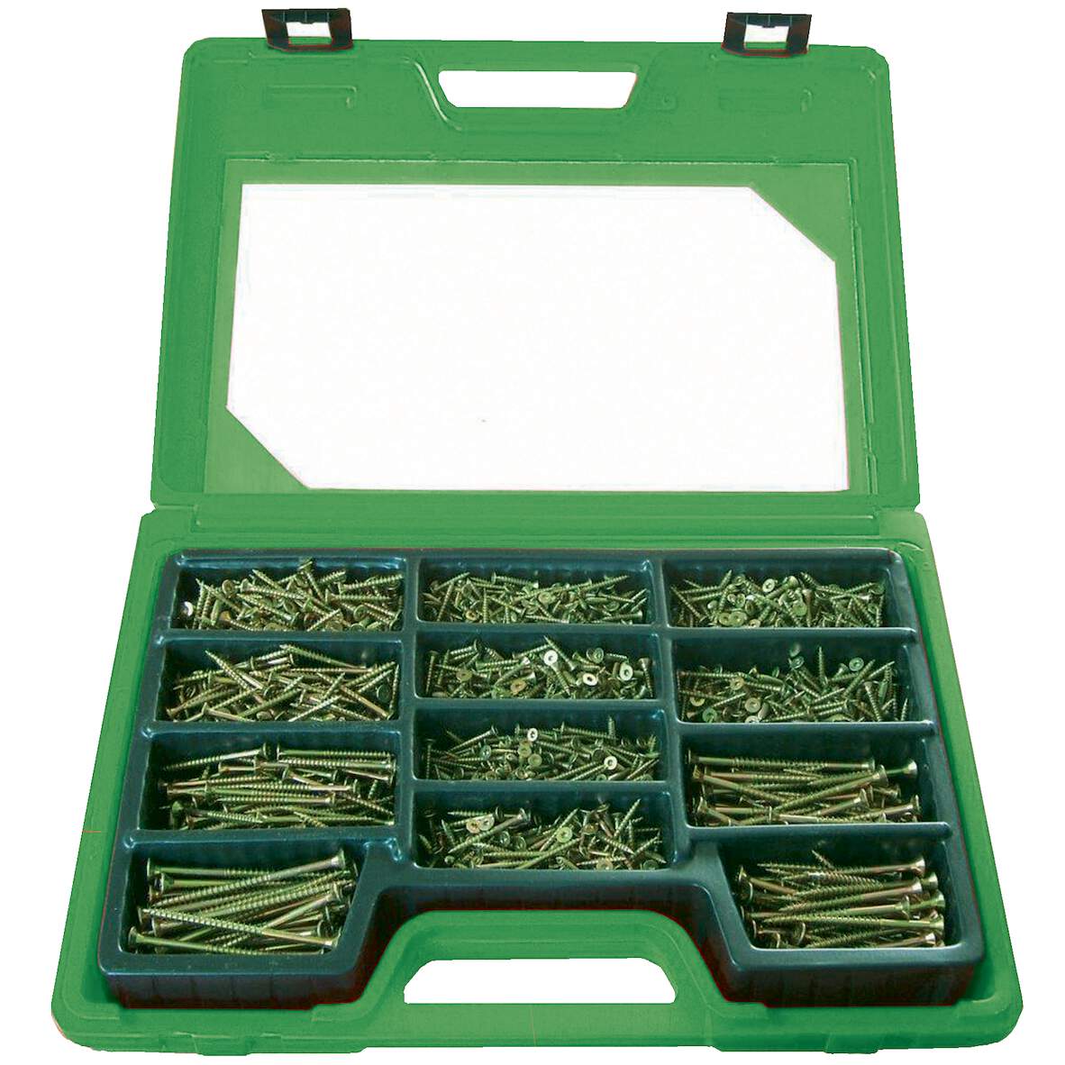 E-Plan Torx csavar szortiment 1700 részes 1197738 termék fő termékképe