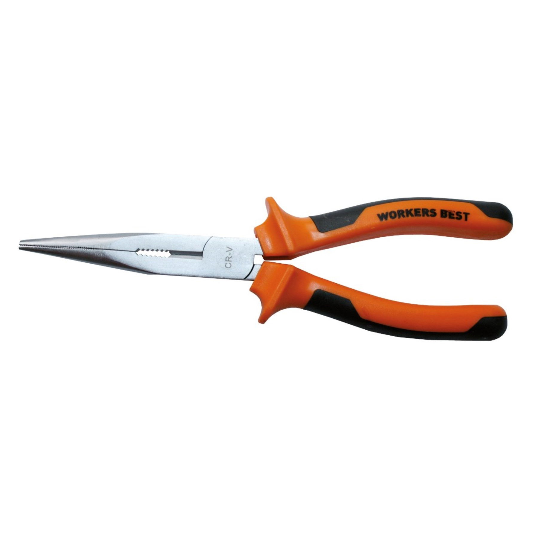 Workers Best Snipe fogó CV vágóéllel egyenes 200mm 1197865 termék fő termékképe