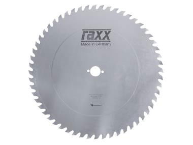 Raxx Körfűrészlap KV 500x2,5x30 Z=56 1205042 termék fő termékképe