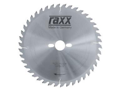 Raxx Körfűrészlap sűrű 250x3,2x30 Z=42 UW 1205056 termék fő termékképe