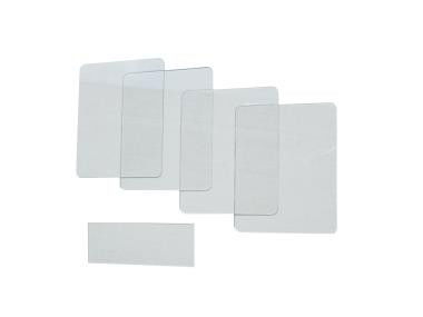 Raxx Előtétüveg szett 5 tlg. 110x90x9mm Profi Plus pajzshoz 1209875 termék fő termékképe