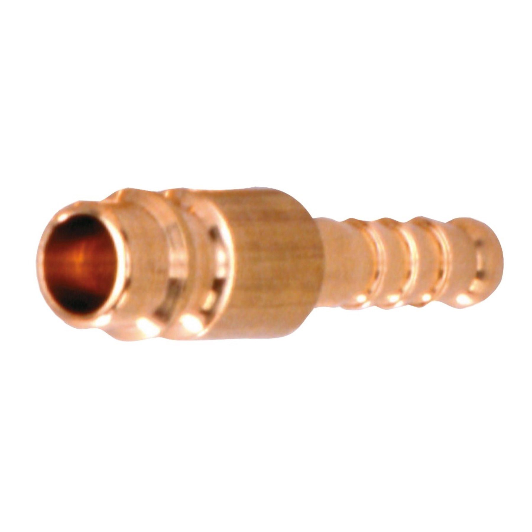 Profi Air Tömlőcsonk réz 8 mm bliszteres 1211144 termék fő termékképe