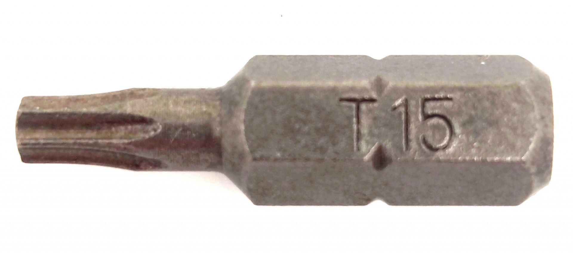 Raxx Bit TX 15 1/4" 25mm Standard 10db/csomag termék fő termékképe
