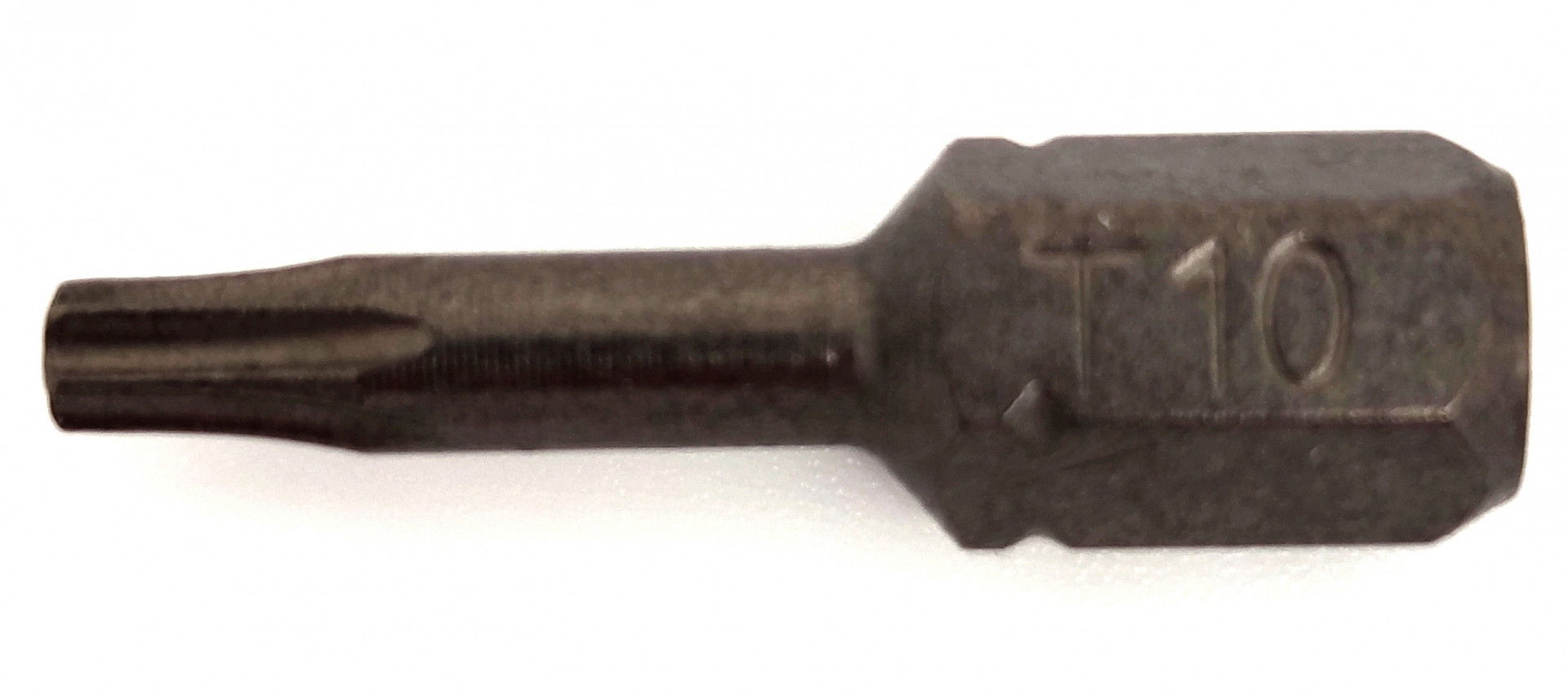 Raxx Bit TX 10 1/4" 25mm Torsion 10db/csomag termék fő termékképe