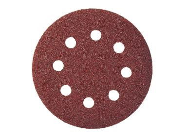 Raxx Csiszolólap lyuk. általános Öntap. 115mm K120 1 cs=5 db 1232561. termék fő termékképe