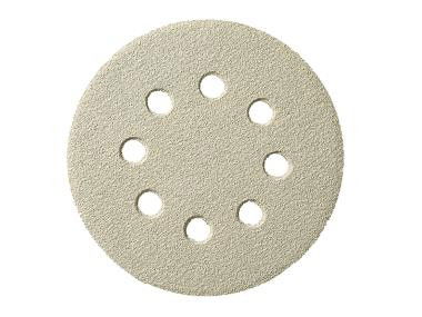 Raxx Csiszolólap lyuk. festékre Öntap. 115mm K80 5 db/cs. 1232566 termék fő termékképe