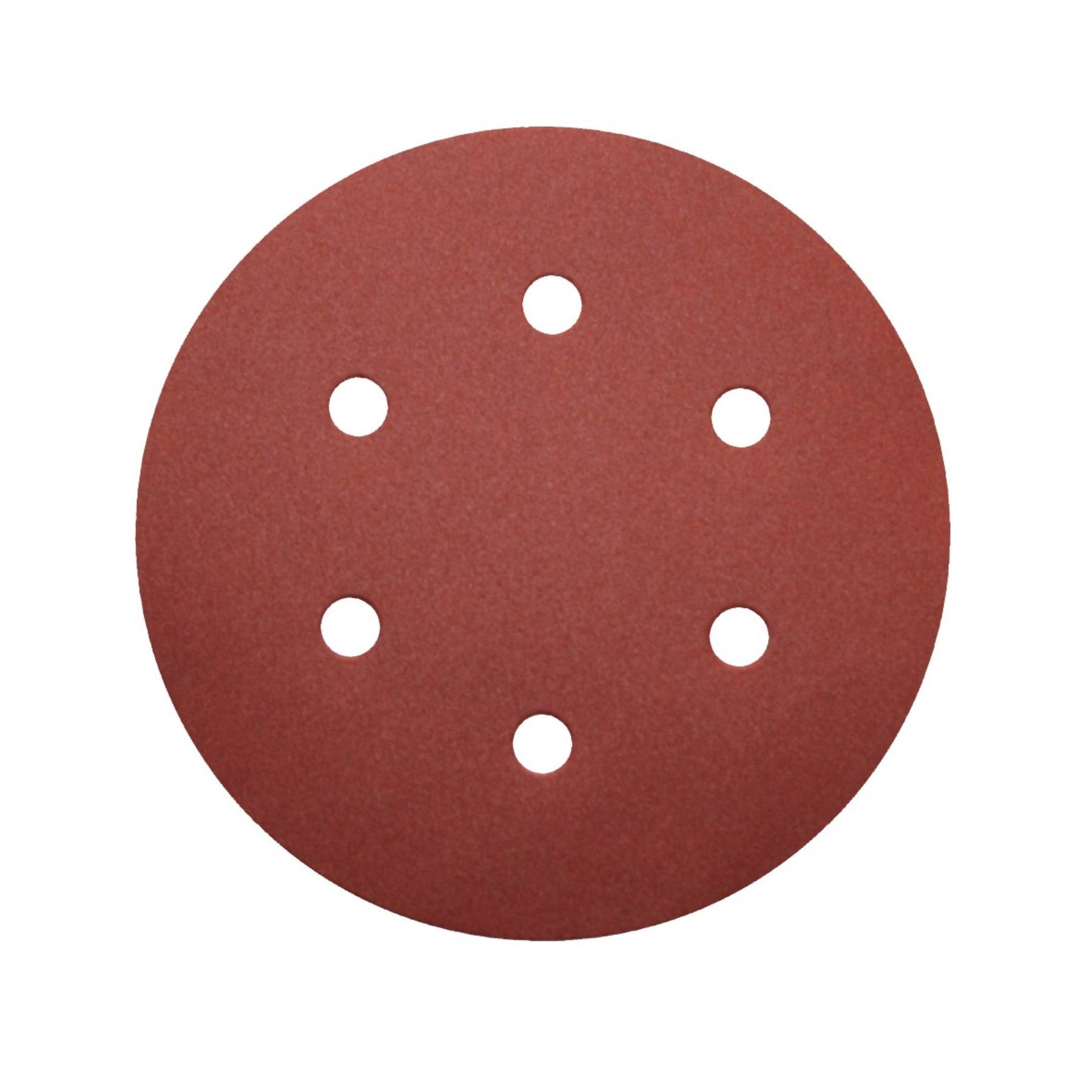 Raxx Csiszolólap lyuk. általános Öntap. 150mm K120 1 cs=5 db.1232589 termék fő termékképe