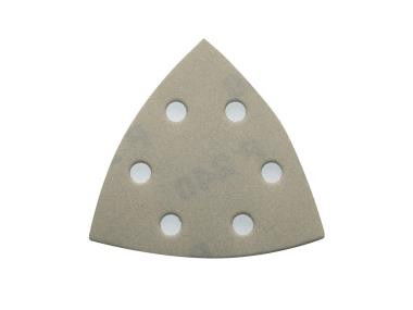 Raxx Csiszolópapír delta Paint önt, 96mm, K40, 5db/csomag 1232615 termék fő termékképe