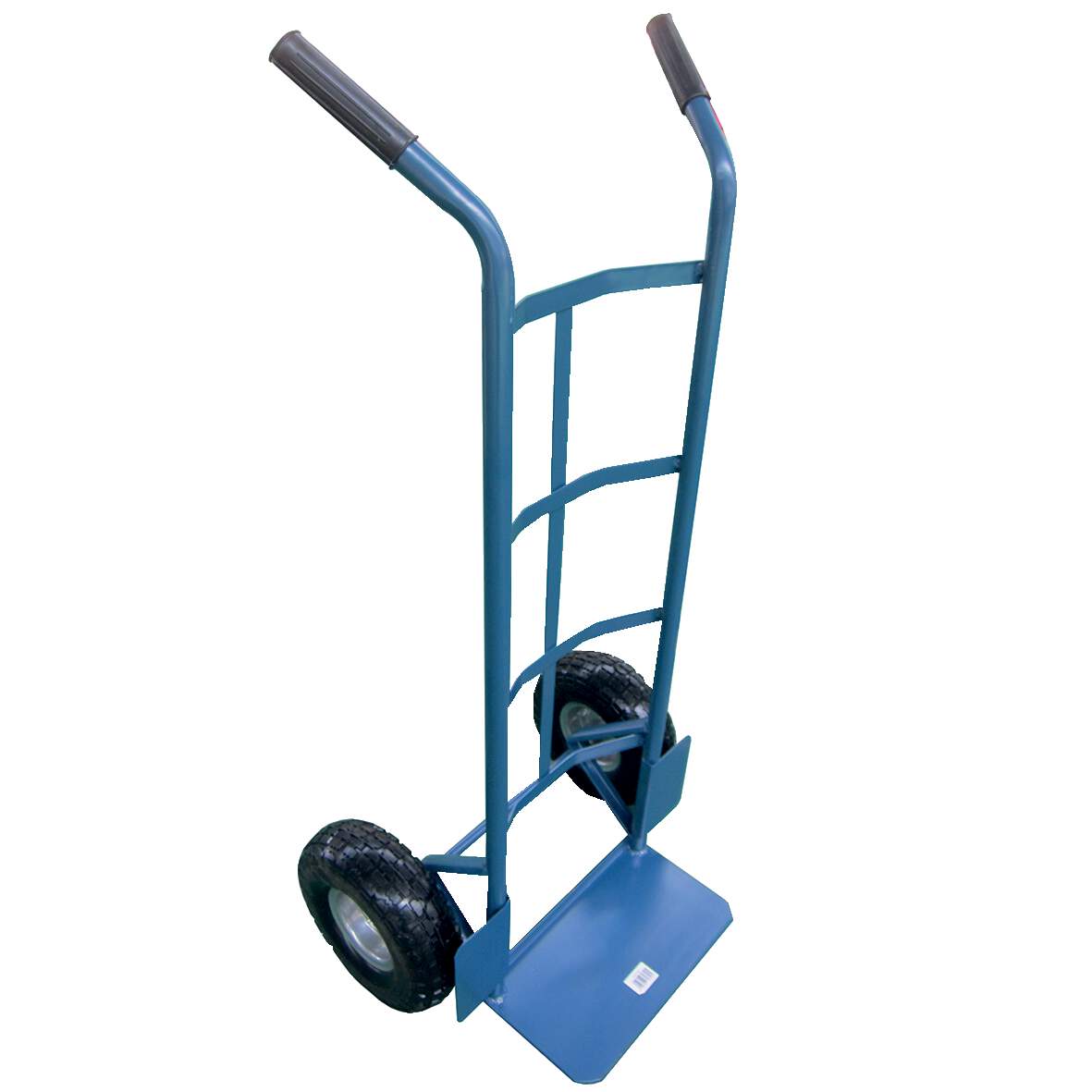 Gr-Tools Molnárkocsi acél, PU-kerékkel teherbírás 200 kg 1237287 termék fő termékképe