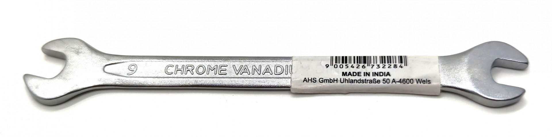 Raxx Villáskulcs 8x9mm 1246532 termék fő termékképe