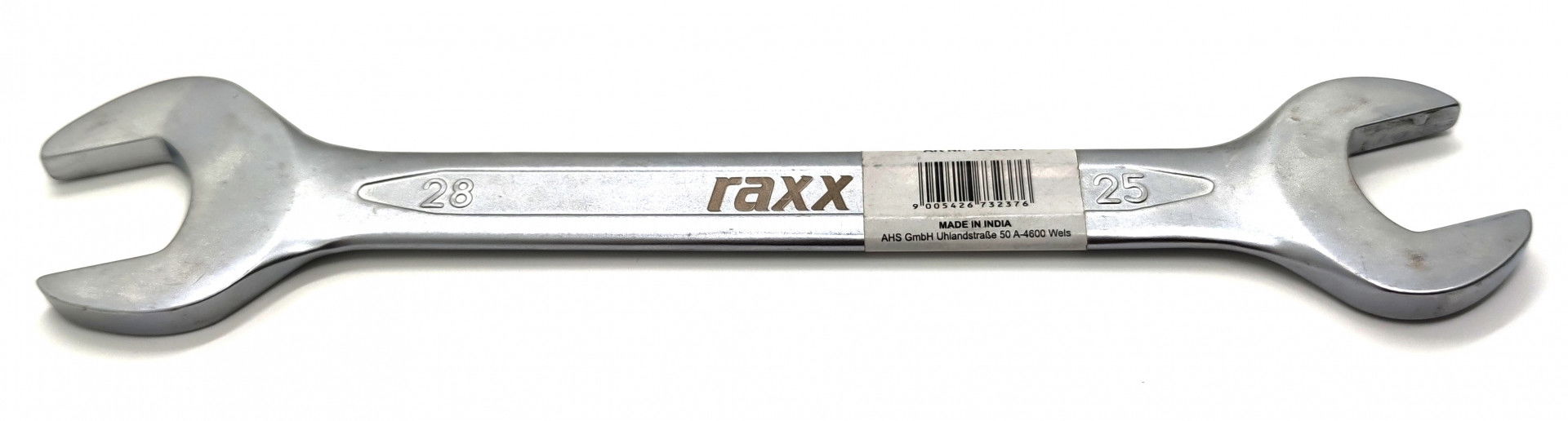 Raxx Villáskulcs 25x28mm 1246541 termék fő termékképe