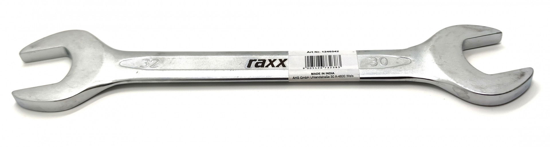 Raxx Villáskulcs 30x32mm 1246542 termék fő termékképe