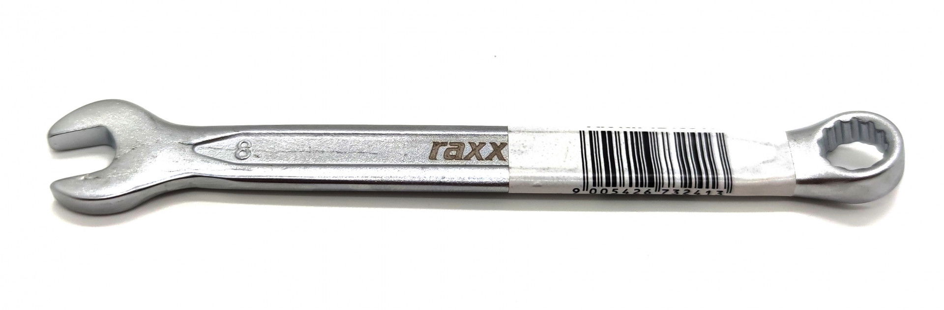 Raxx Csillag-villáskulcs 8mm 1246545 termék fő termékképe