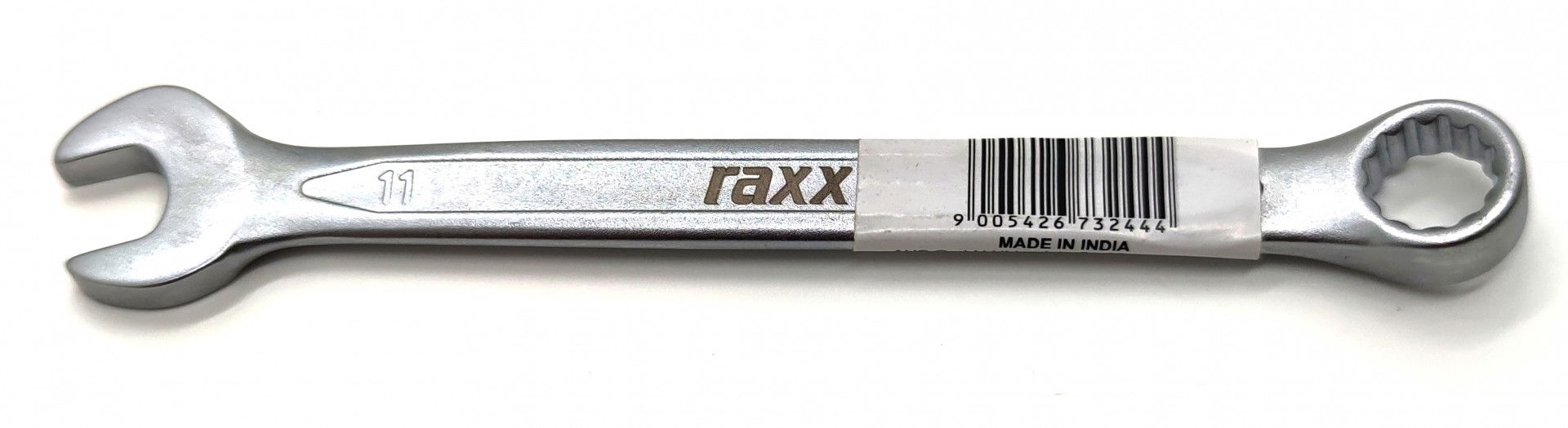 Raxx Csillag-villáskulcs 11mm 1246548 termék fő termékképe