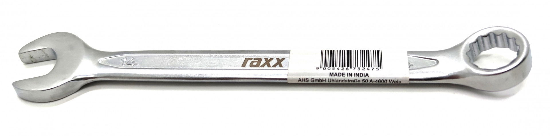 Raxx Csillag-villáskulcs 14mm 1246551 termék fő termékképe